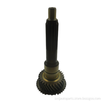 OEM ME606343Auto parts input transmission gear Shaft main drive FOR MITSUBISHI